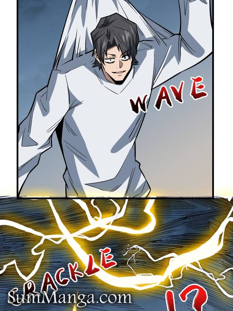 I’m Really Not a Supervillain Chapter 289 - Page 34