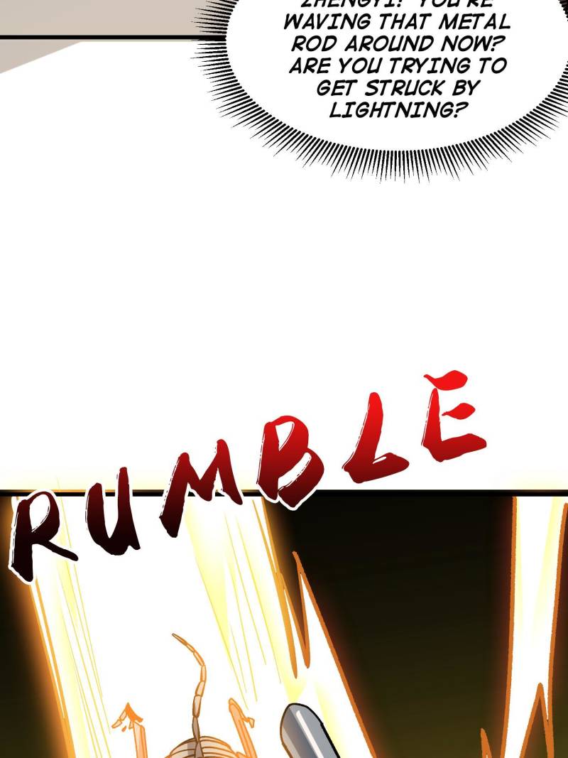 I’m Really Not a Supervillain Chapter 289 - Page 36