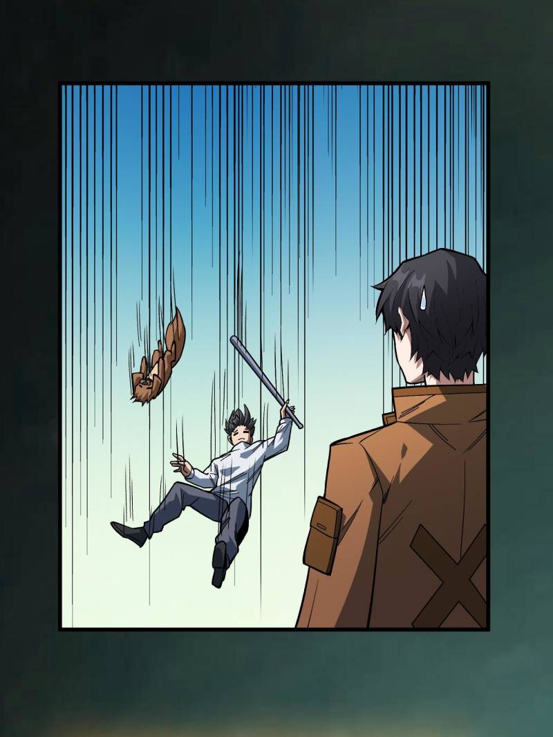I’m Really Not a Supervillain Chapter 289 - Page 39