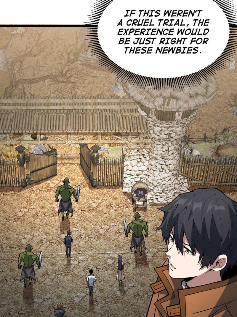 I’m Really Not a Supervillain Chapter 289 - Page 4