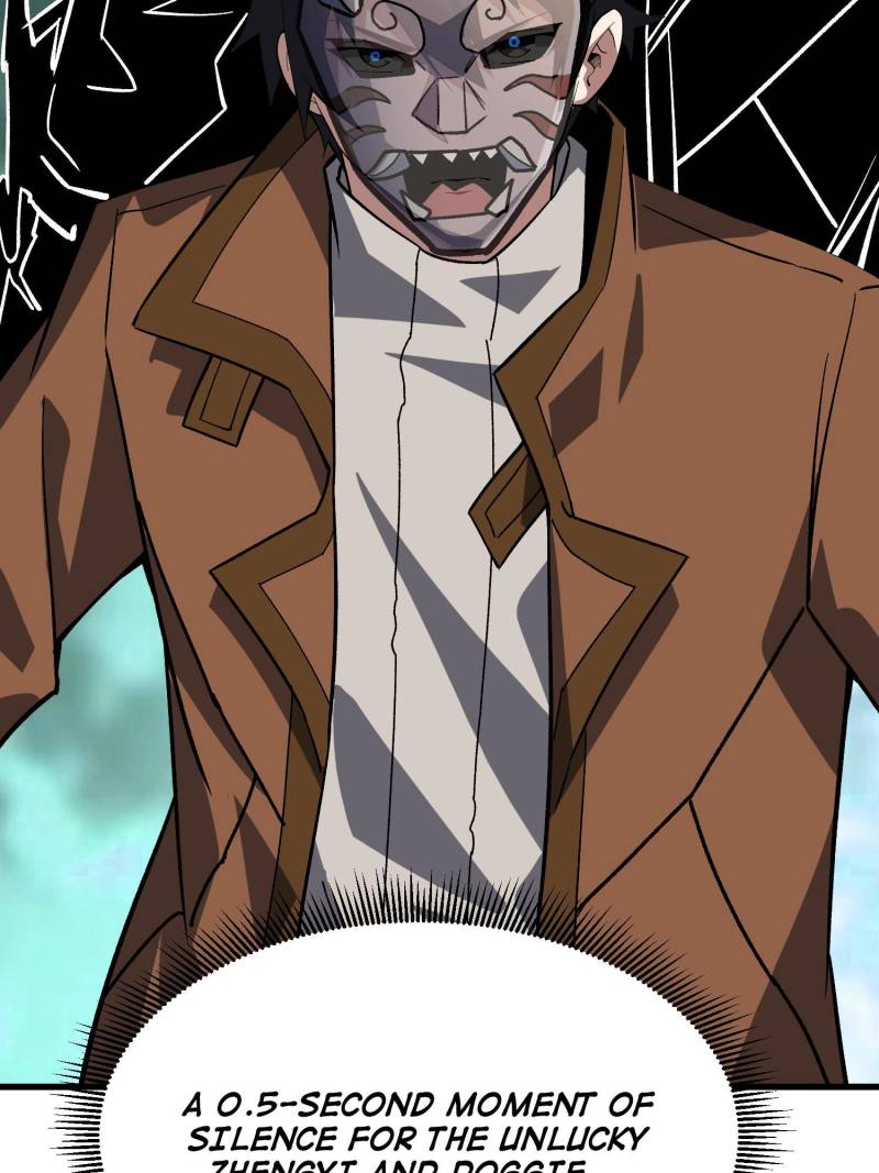 I’m Really Not a Supervillain Chapter 289 - Page 41