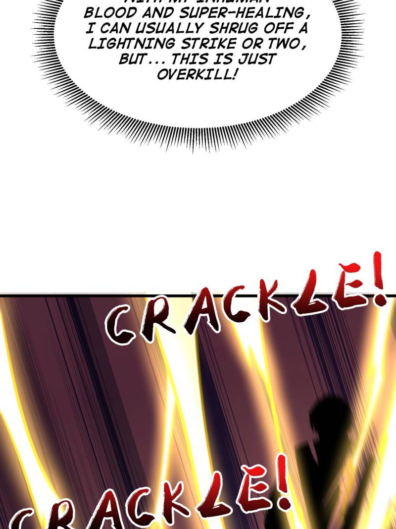 I’m Really Not a Supervillain Chapter 289 - Page 44