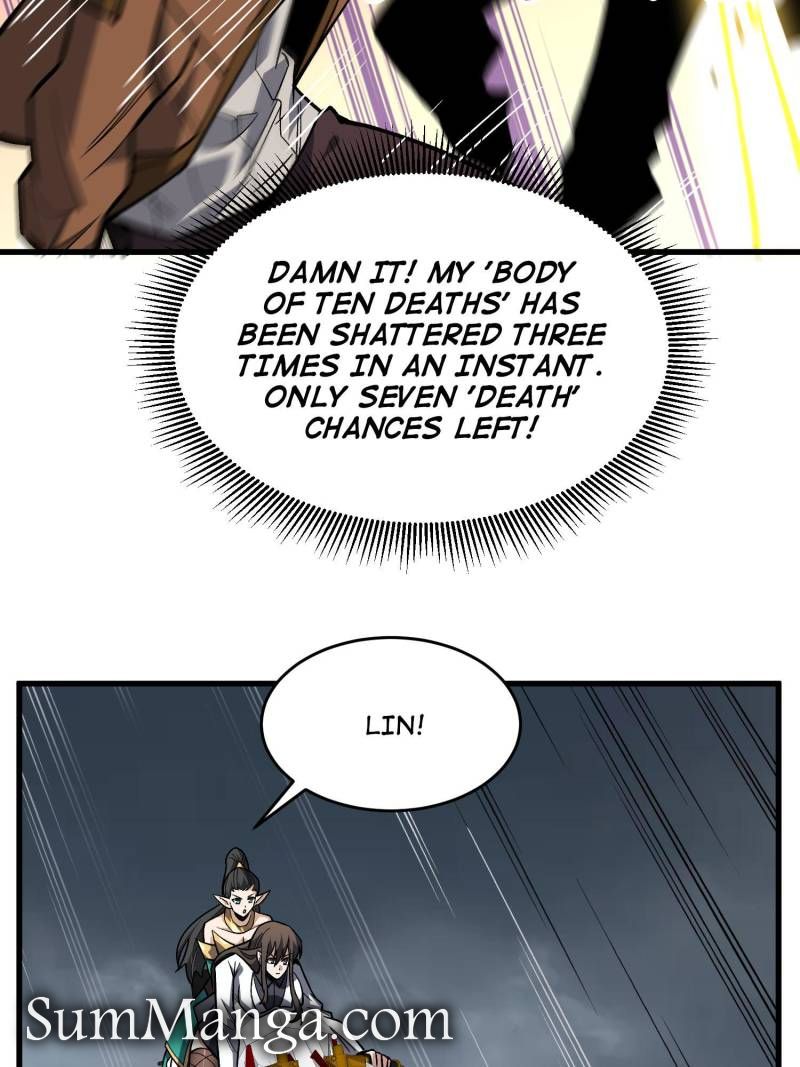 I’m Really Not a Supervillain Chapter 289 - Page 46