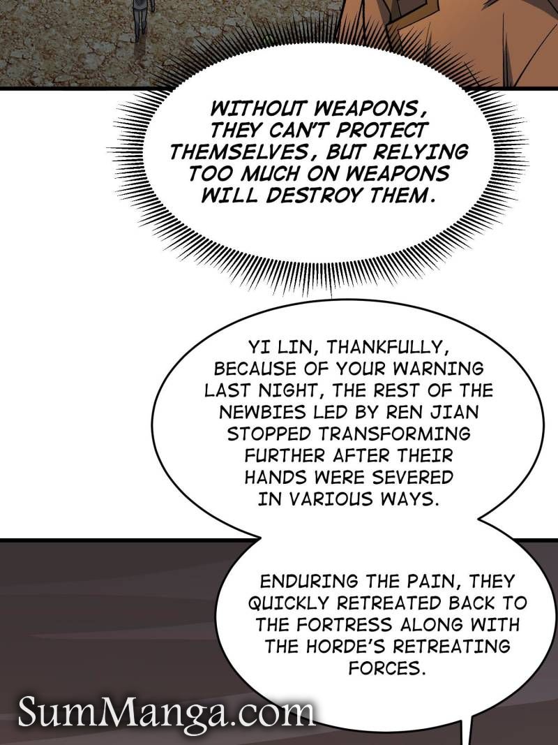 I’m Really Not a Supervillain Chapter 289 - Page 5