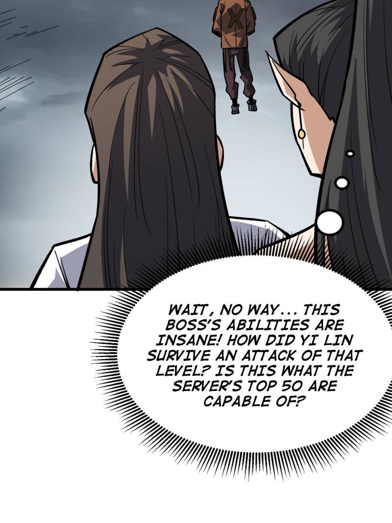 I’m Really Not a Supervillain Chapter 289 - Page 50