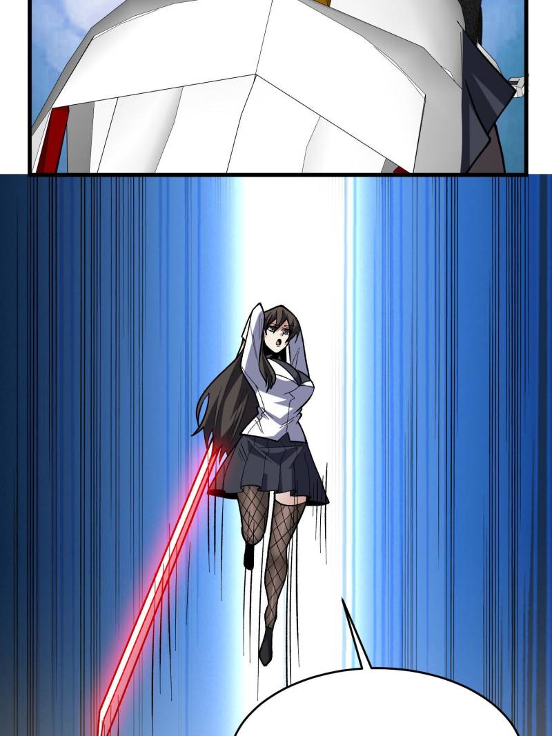 I’m Really Not a Supervillain Chapter 289 - Page 53