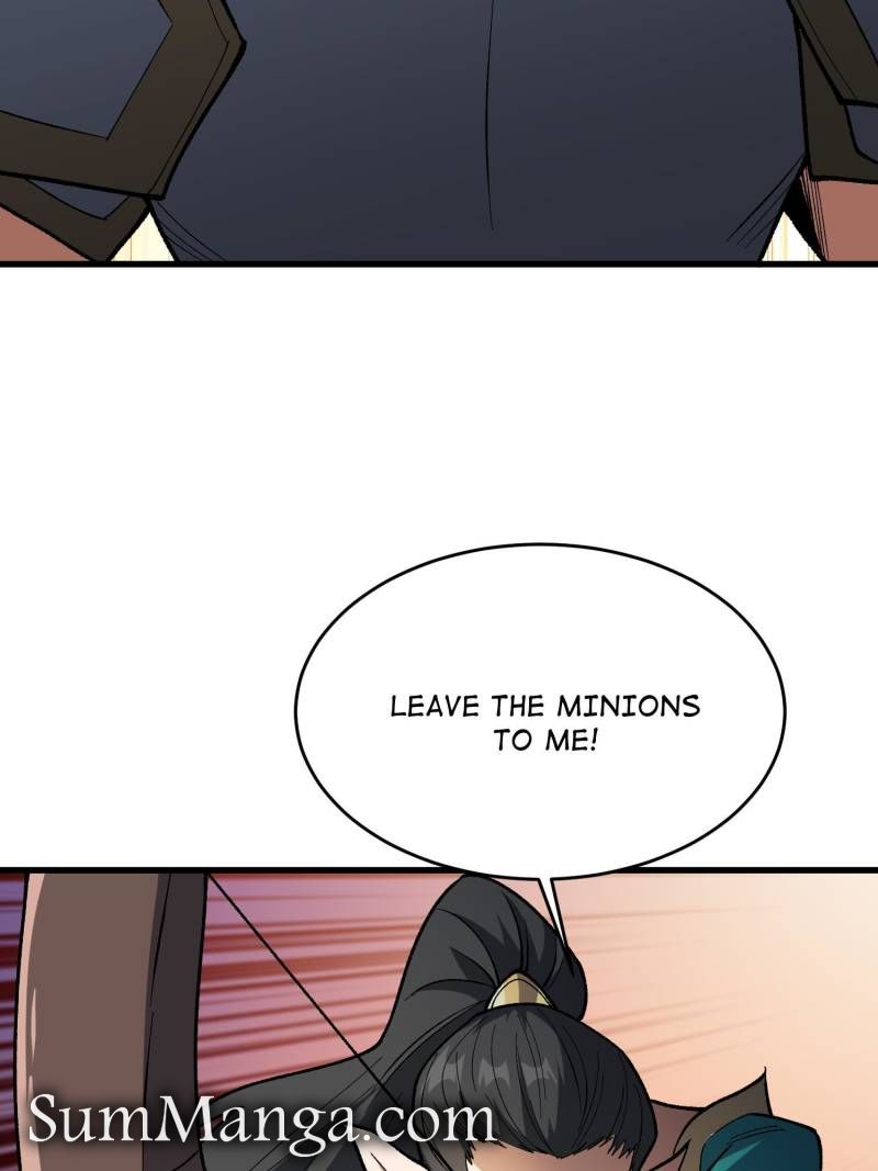 I’m Really Not a Supervillain Chapter 289 - Page 55