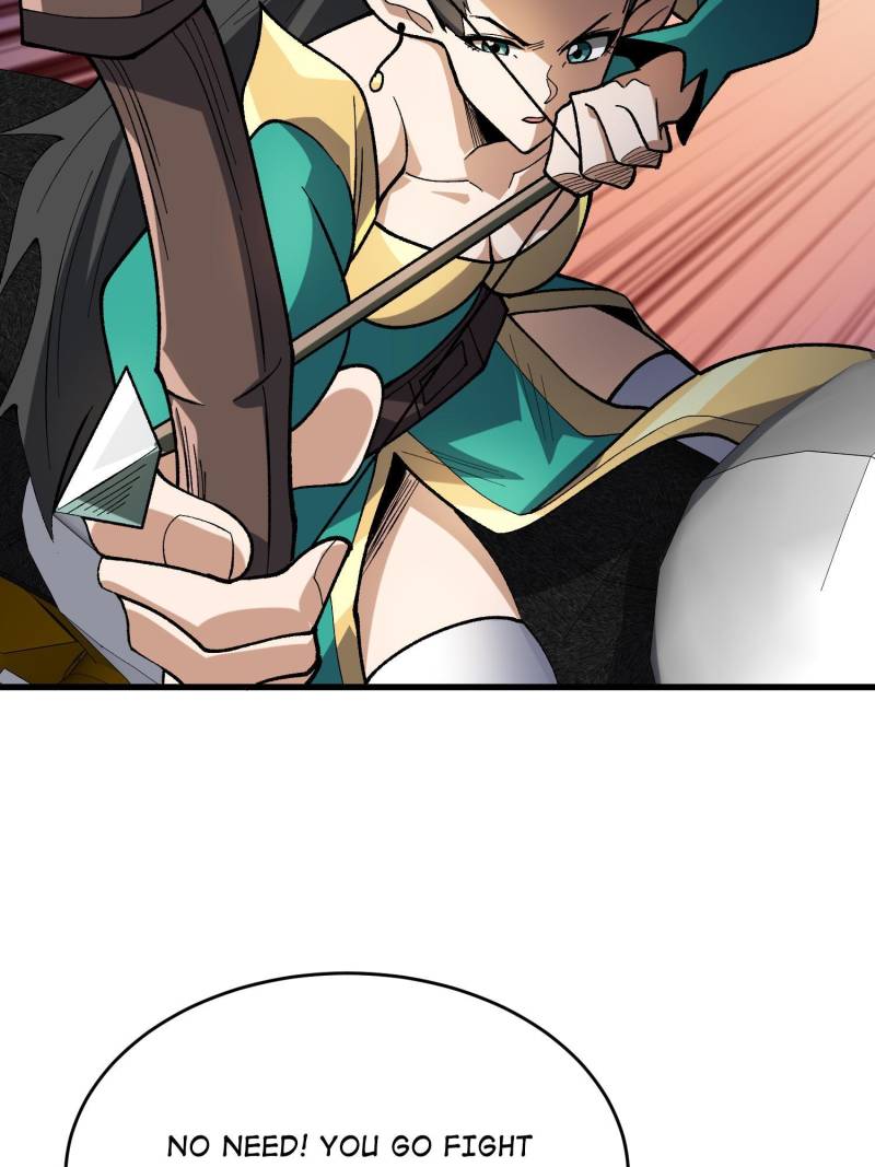 I’m Really Not a Supervillain Chapter 289 - Page 56