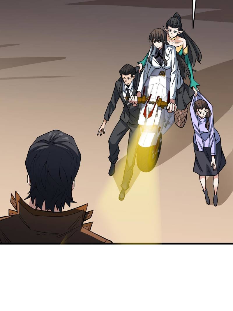 I’m Really Not a Supervillain Chapter 289 - Page 6