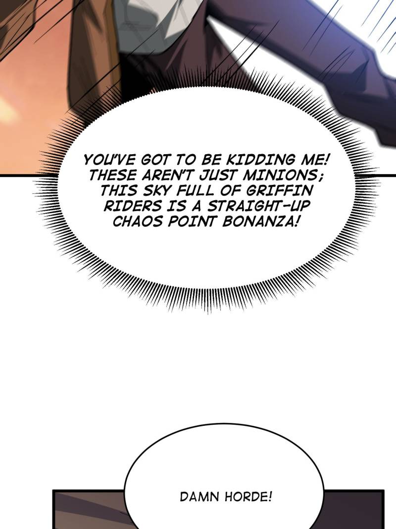 I’m Really Not a Supervillain Chapter 289 - Page 60