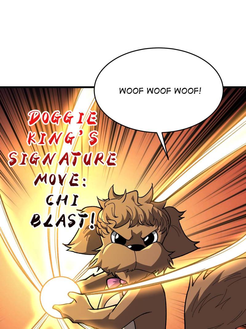 I’m Really Not a Supervillain Chapter 289 - Page 64