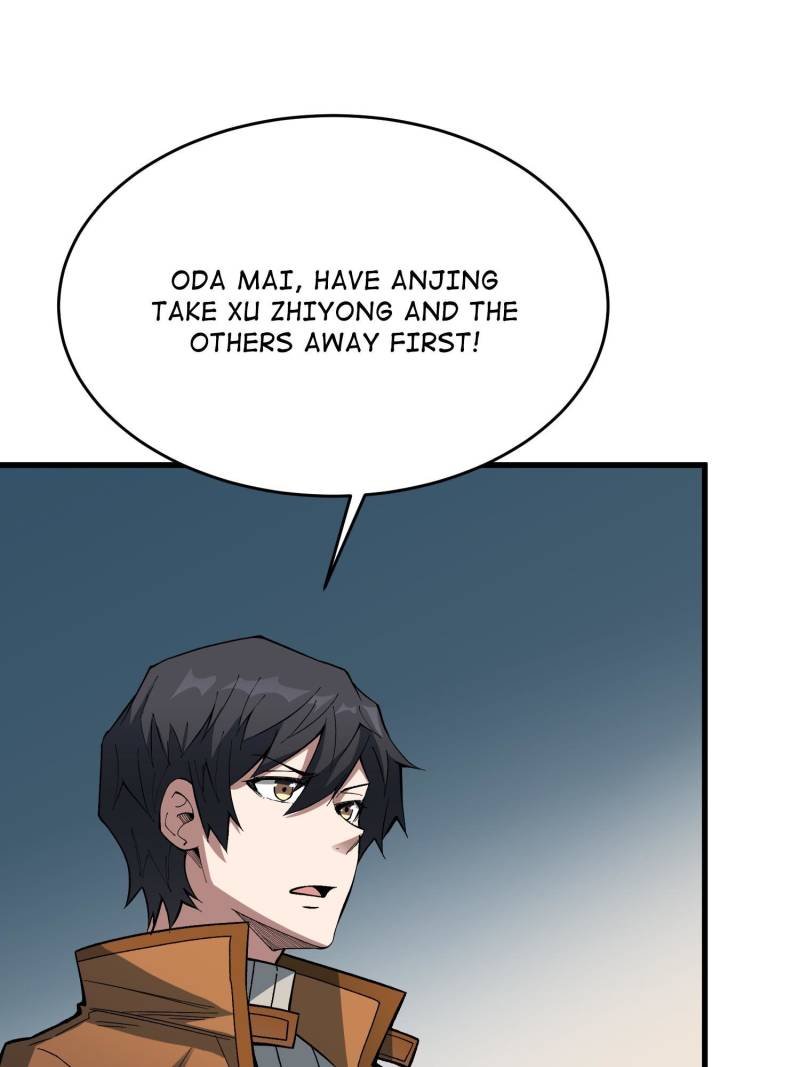 I’m Really Not a Supervillain Chapter 289 - Page 7