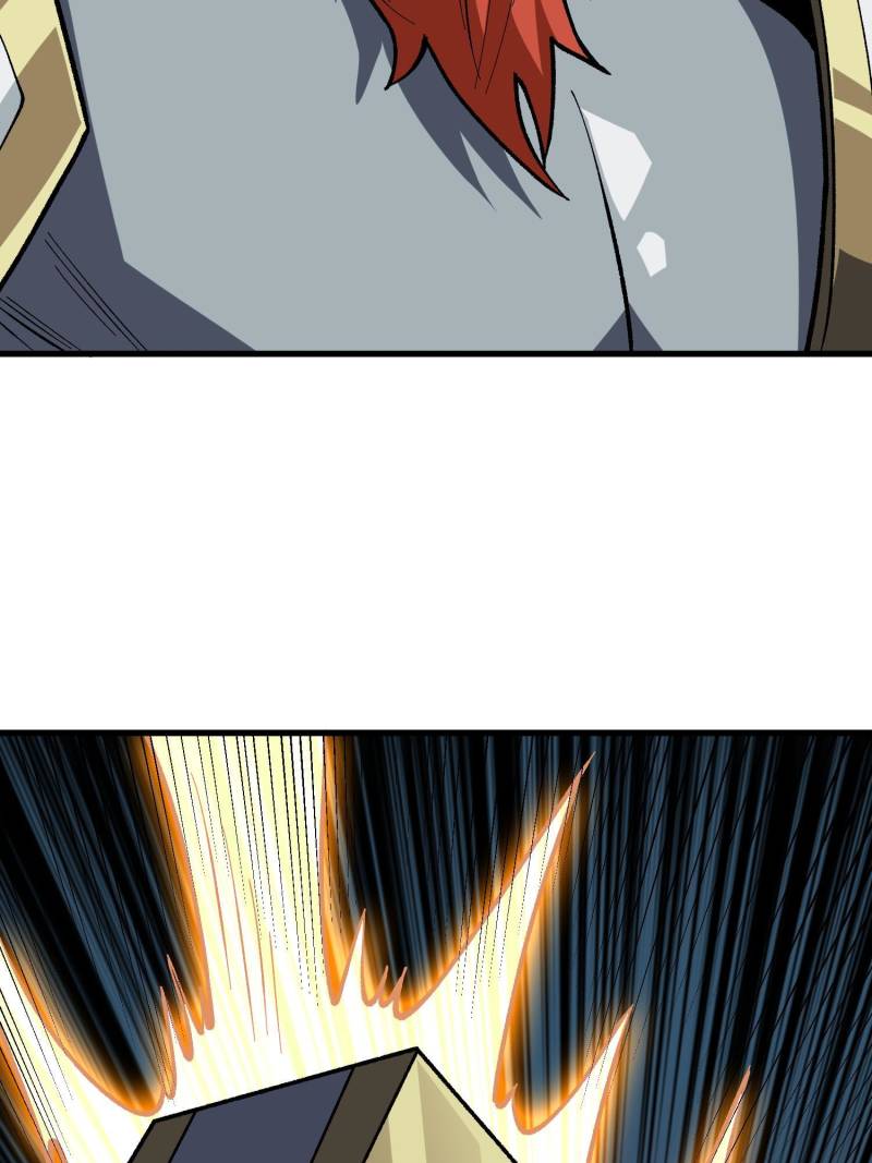 I’m Really Not a Supervillain Chapter 290 - Page 33
