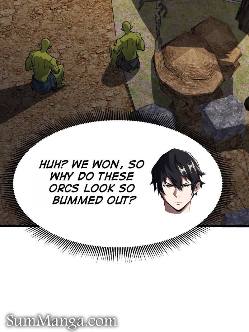 I’m Really Not a Supervillain Chapter 291 - Page 25