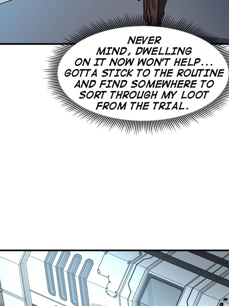 I’m Really Not a Supervillain Chapter 292 - Page 55
