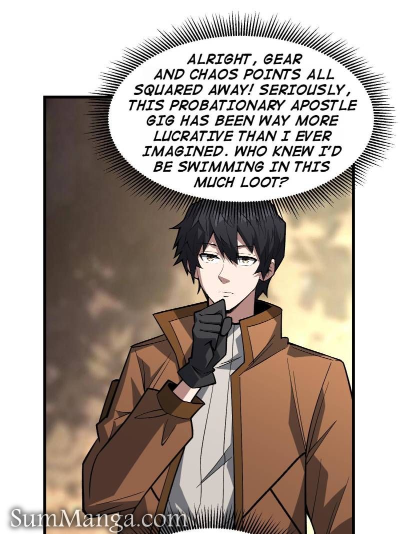 I’m Really Not a Supervillain Chapter 293 - Page 14