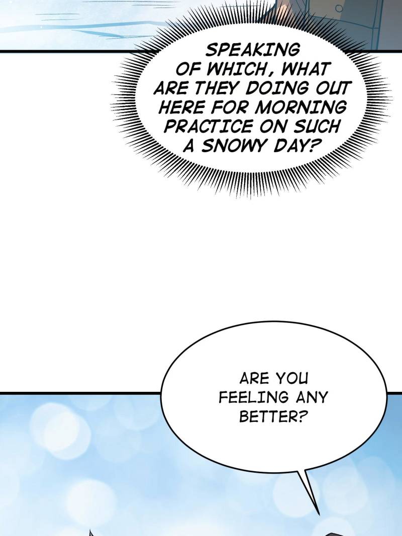 I’m Really Not a Supervillain Chapter 293 - Page 19