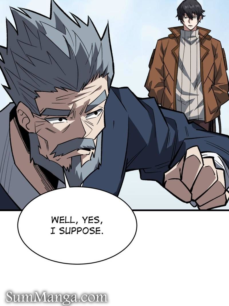 I’m Really Not a Supervillain Chapter 293 - Page 20