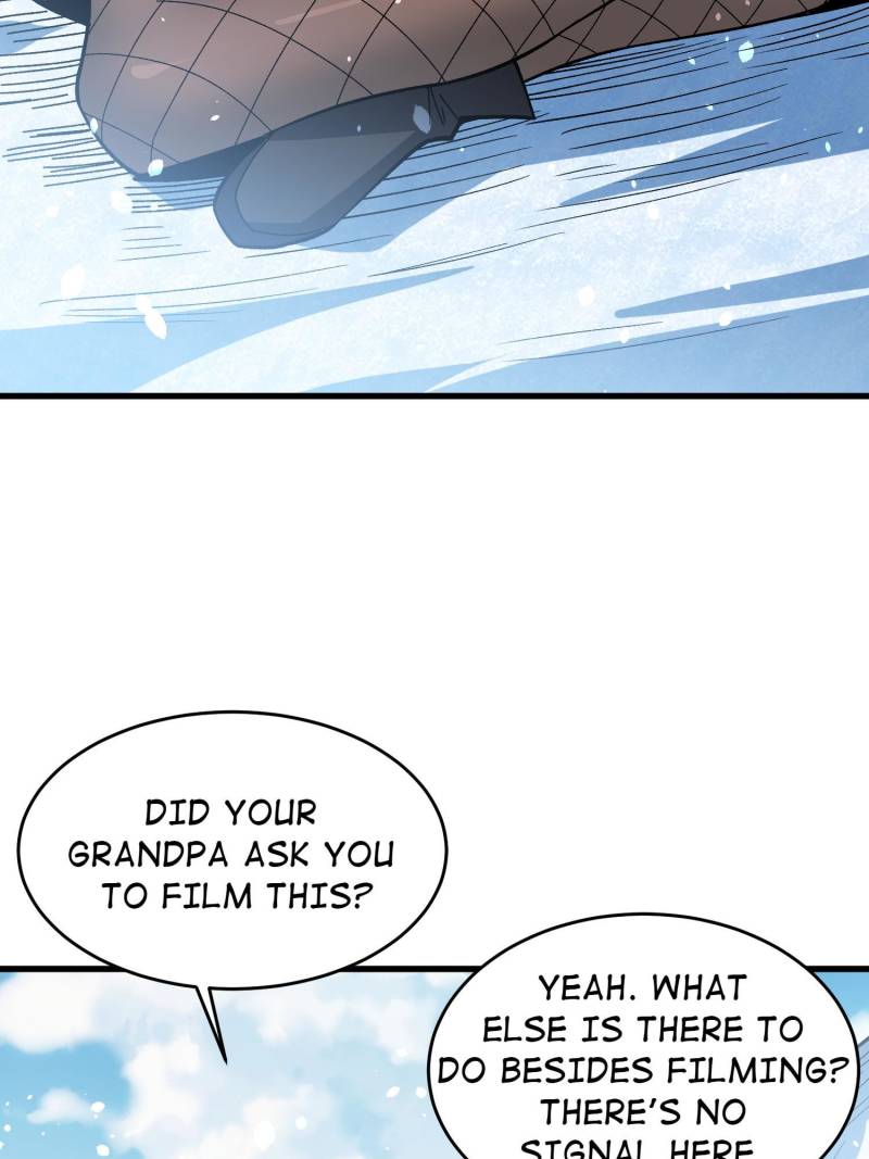 I’m Really Not a Supervillain Chapter 293 - Page 24