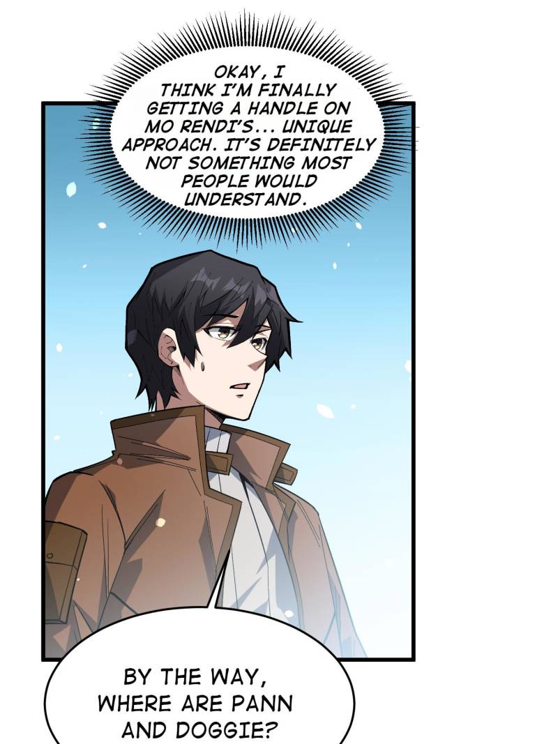 I’m Really Not a Supervillain Chapter 293 - Page 27