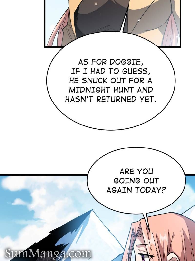 I’m Really Not a Supervillain Chapter 293 - Page 29