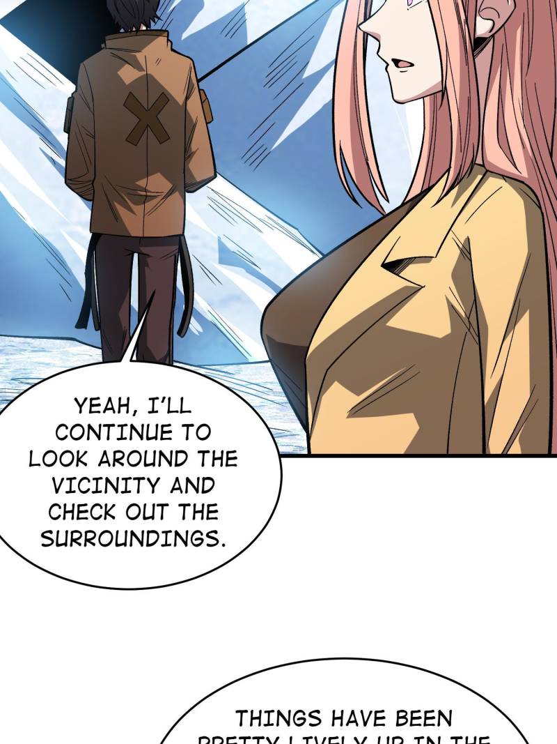 I’m Really Not a Supervillain Chapter 293 - Page 30