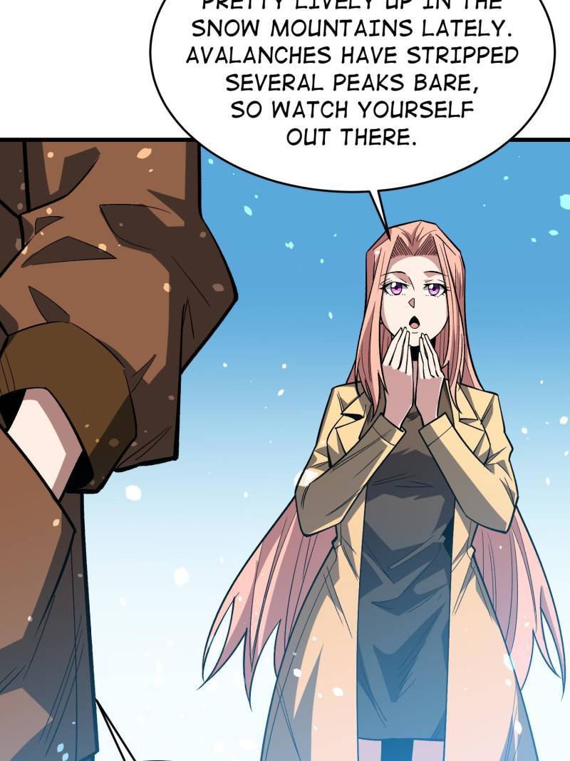I’m Really Not a Supervillain Chapter 293 - Page 31