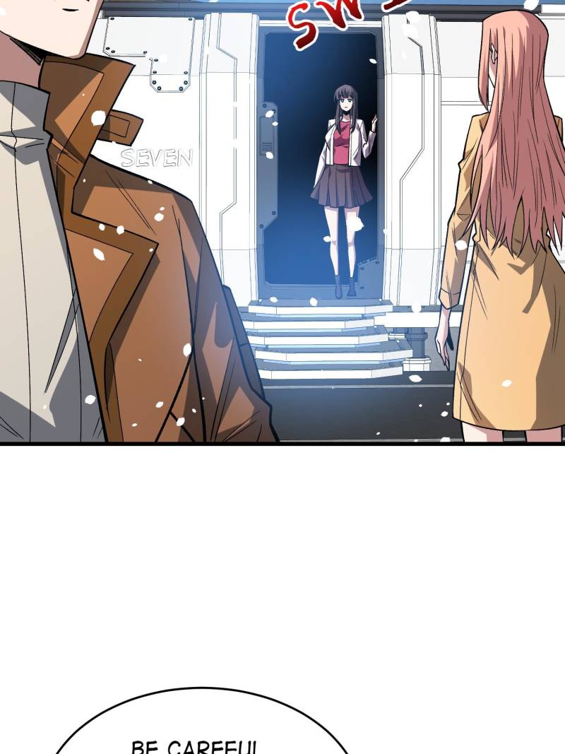 I’m Really Not a Supervillain Chapter 293 - Page 33