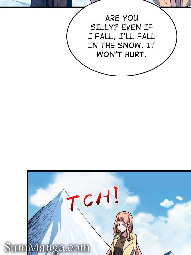 I’m Really Not a Supervillain Chapter 293 - Page 35
