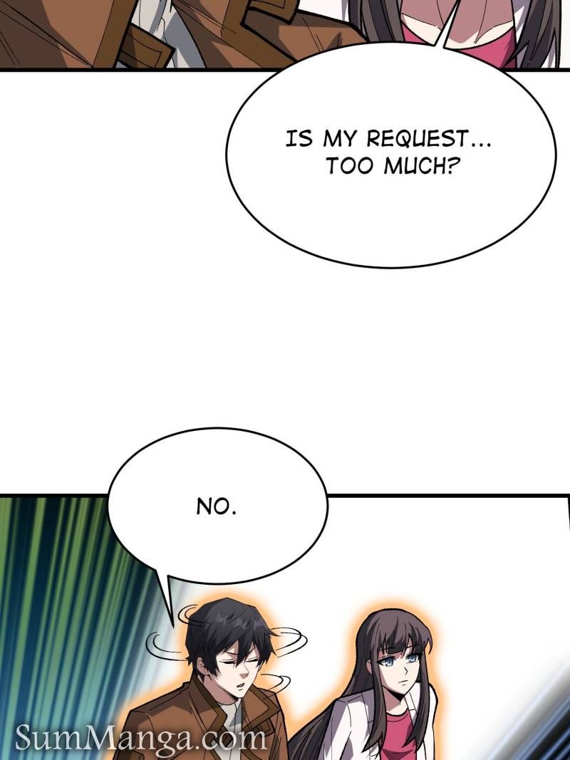 I’m Really Not a Supervillain Chapter 293 - Page 41