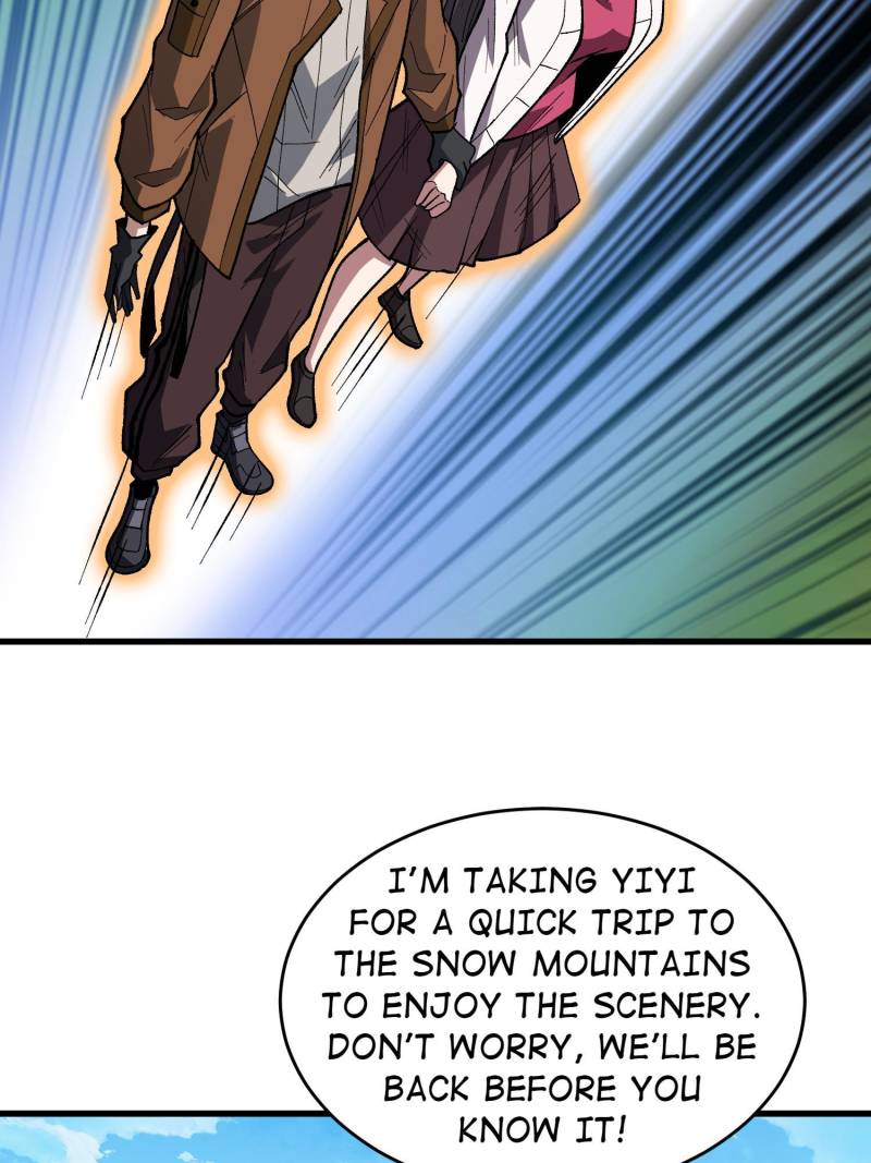 I’m Really Not a Supervillain Chapter 293 - Page 42