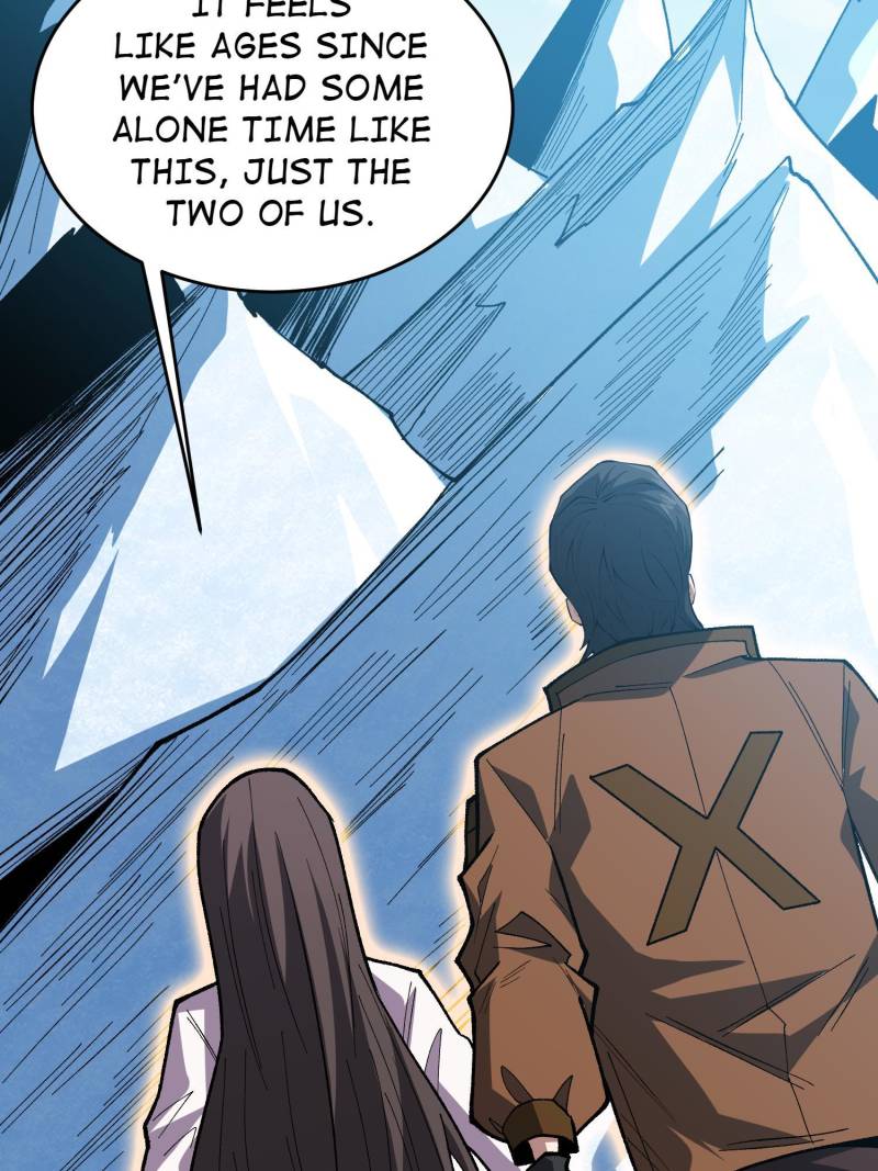 I’m Really Not a Supervillain Chapter 293 - Page 46