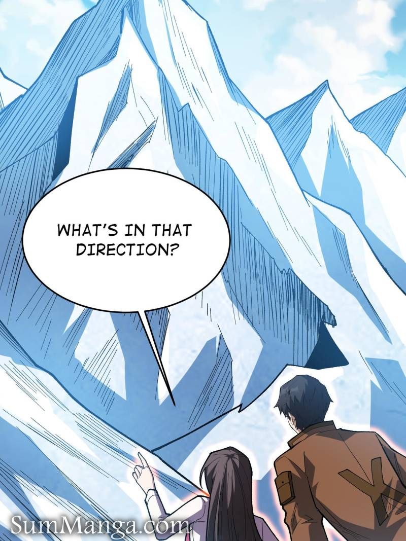 I’m Really Not a Supervillain Chapter 293 - Page 50