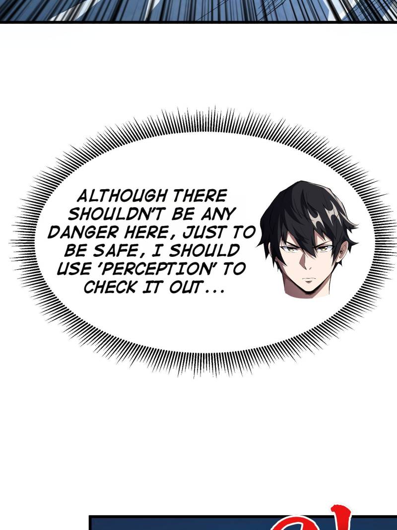 I’m Really Not a Supervillain Chapter 293 - Page 61