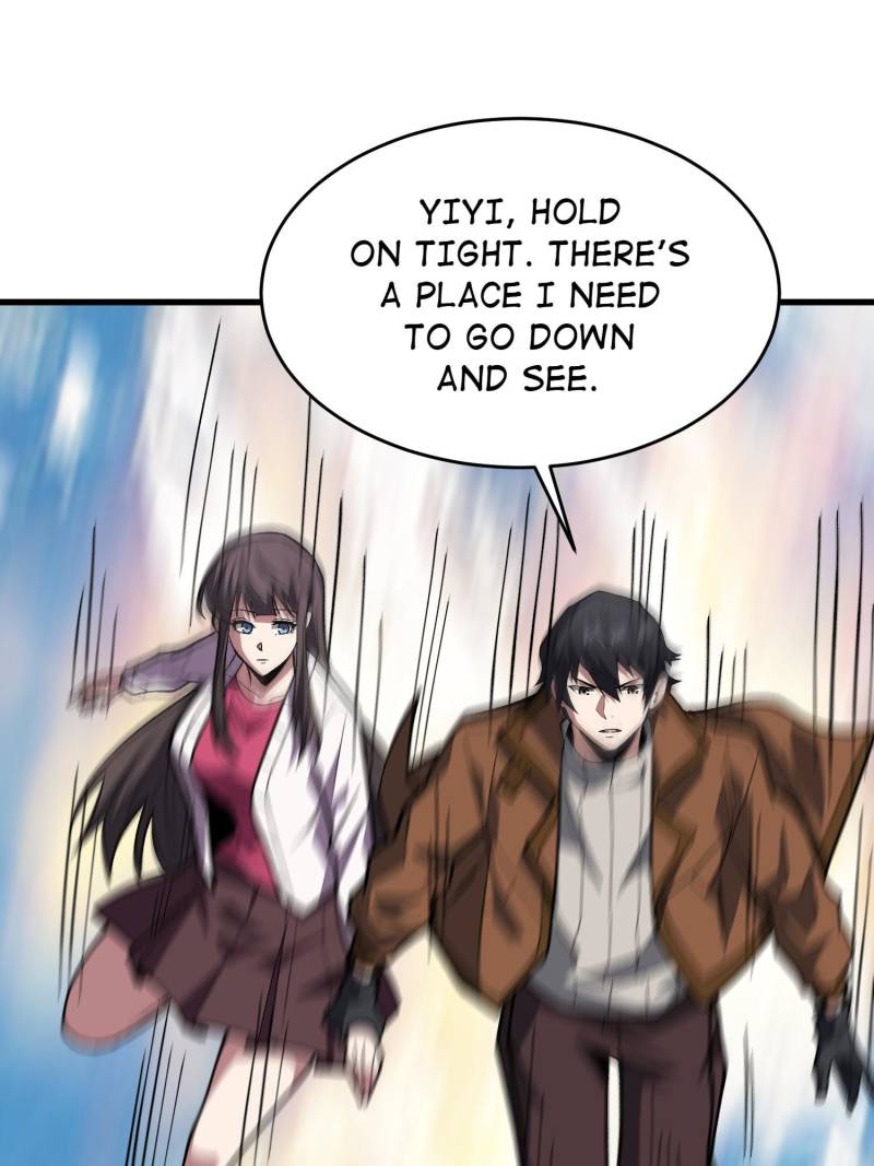 I’m Really Not a Supervillain Chapter 293 - Page 63
