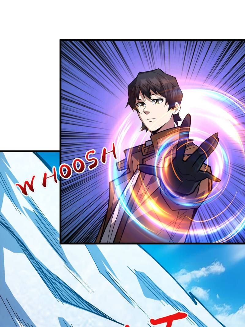 I’m Really Not a Supervillain Chapter 293 - Page 69
