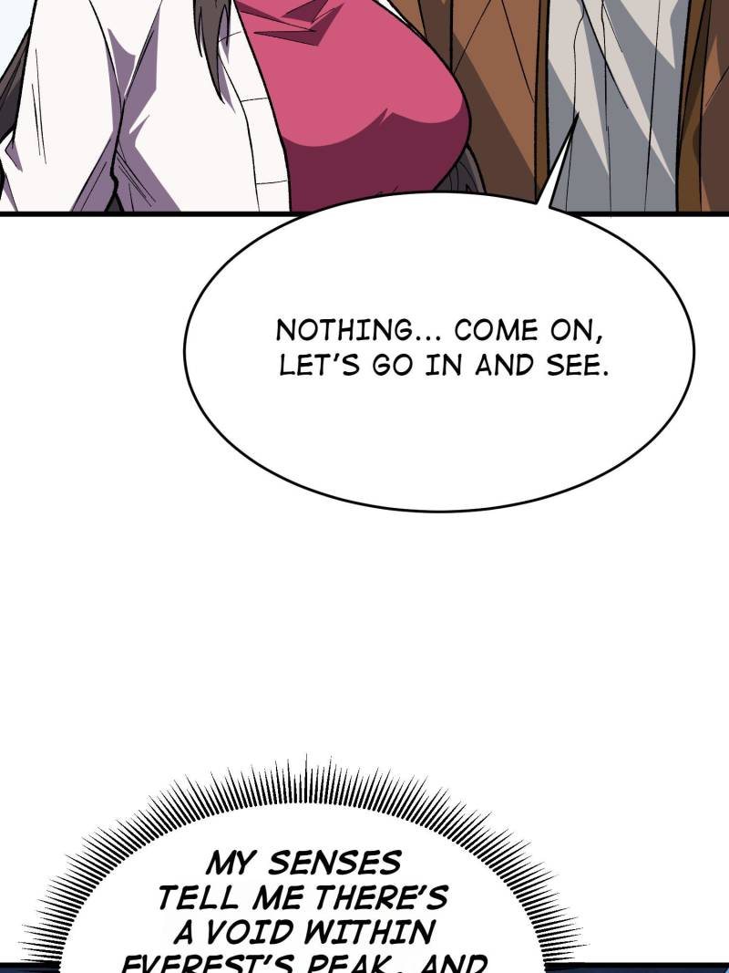 I’m Really Not a Supervillain Chapter 294 - Page 1