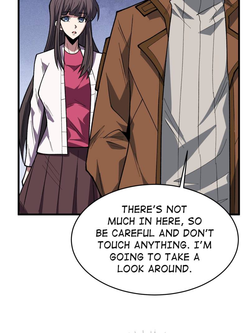 I’m Really Not a Supervillain Chapter 294 - Page 10