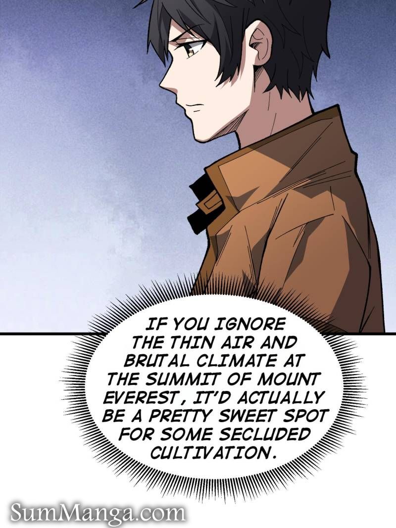 I’m Really Not a Supervillain Chapter 294 - Page 15