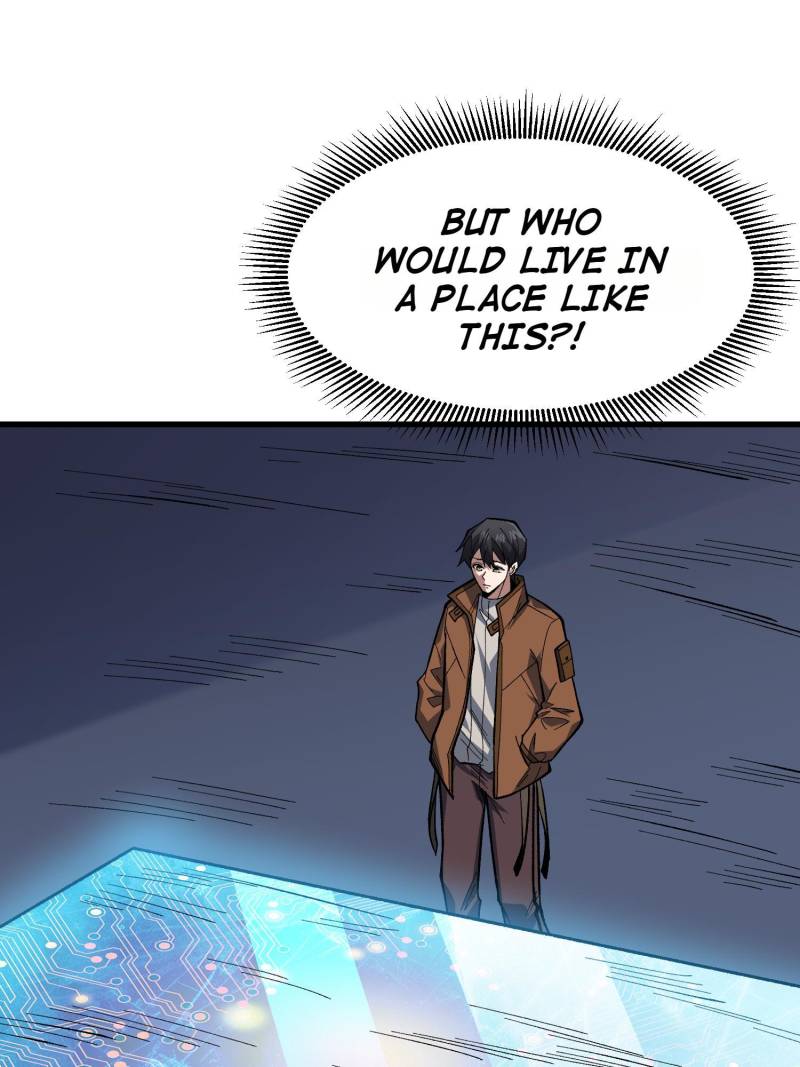 I’m Really Not a Supervillain Chapter 294 - Page 16