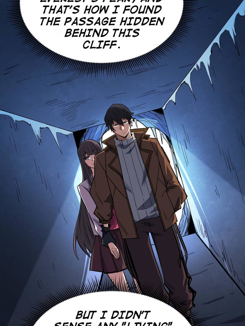 I’m Really Not a Supervillain Chapter 294 - Page 2