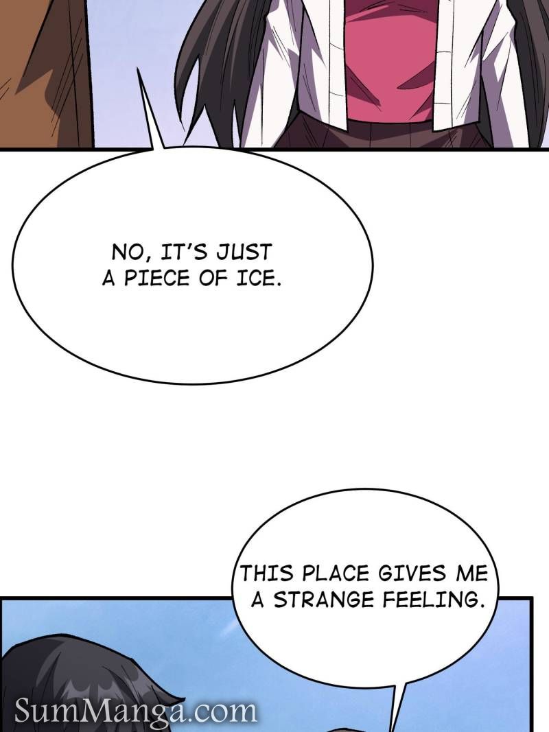 I’m Really Not a Supervillain Chapter 294 - Page 21