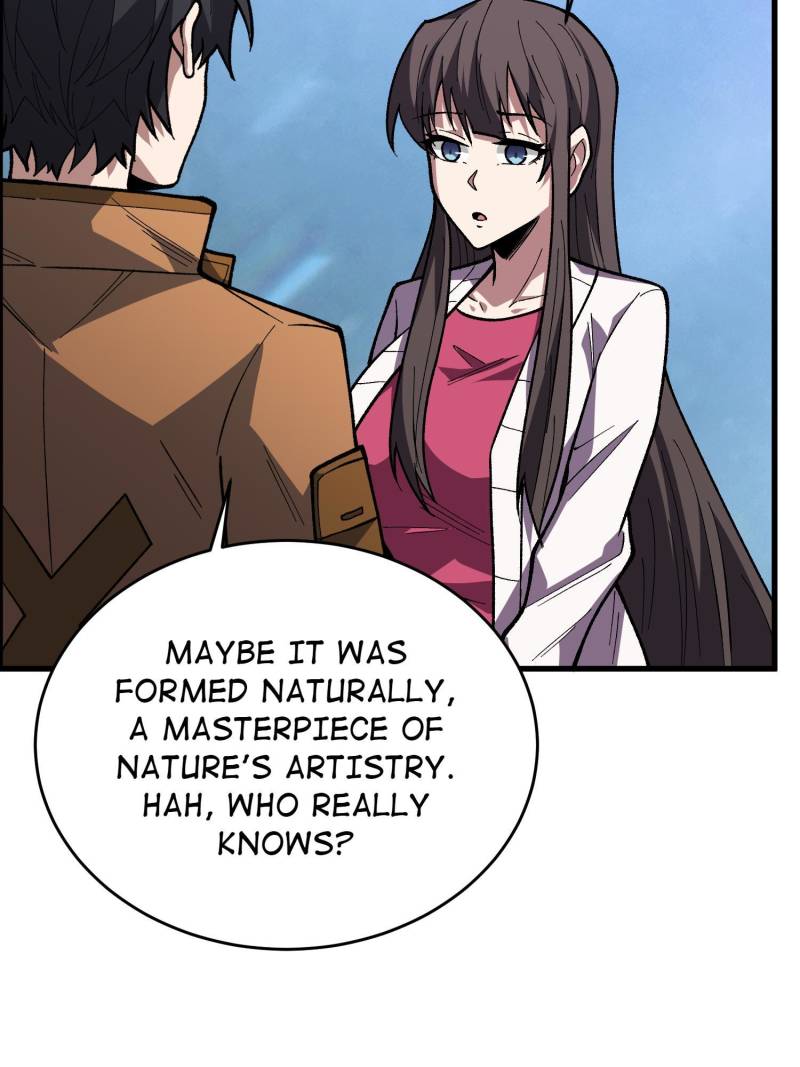 I’m Really Not a Supervillain Chapter 294 - Page 22
