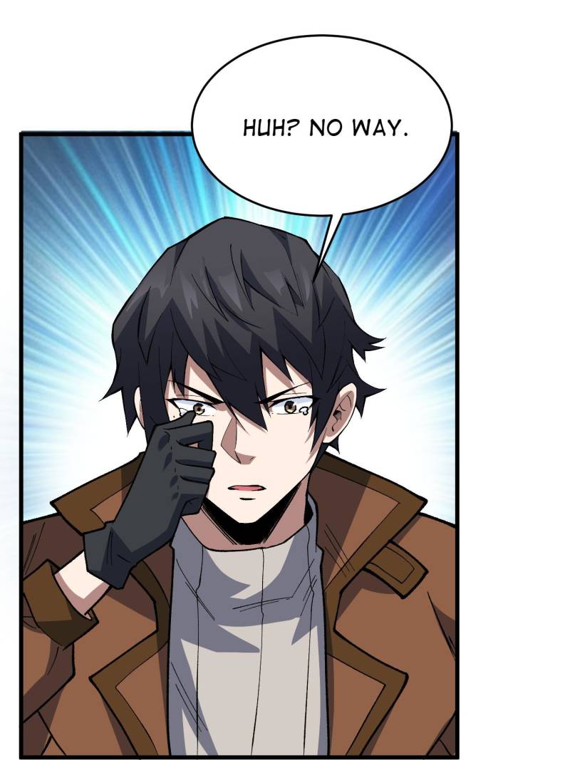 I’m Really Not a Supervillain Chapter 294 - Page 26