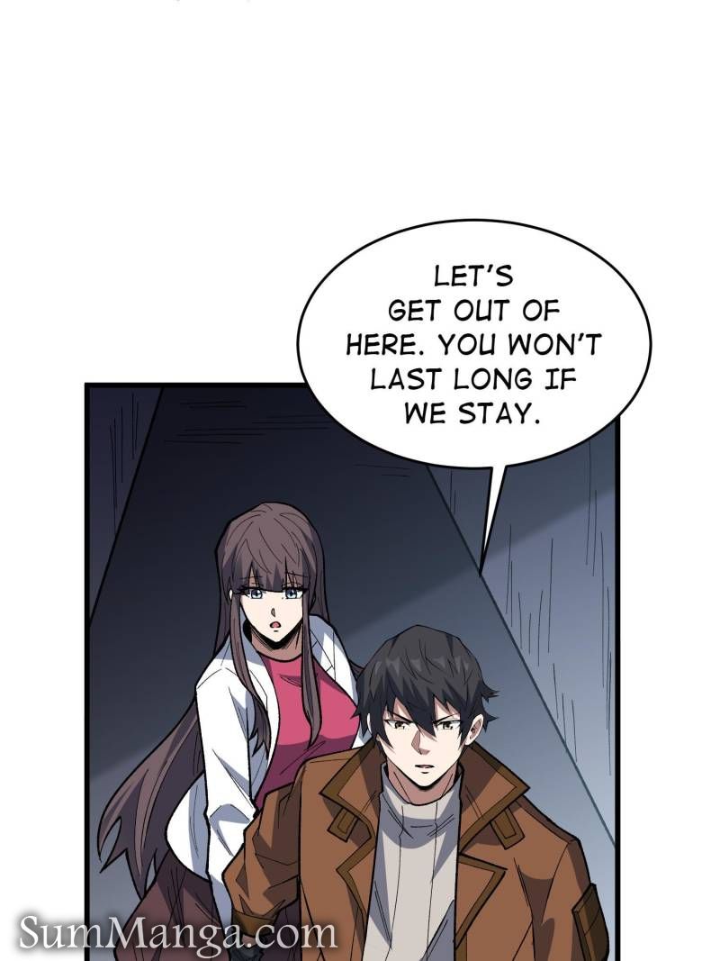 I’m Really Not a Supervillain Chapter 294 - Page 27
