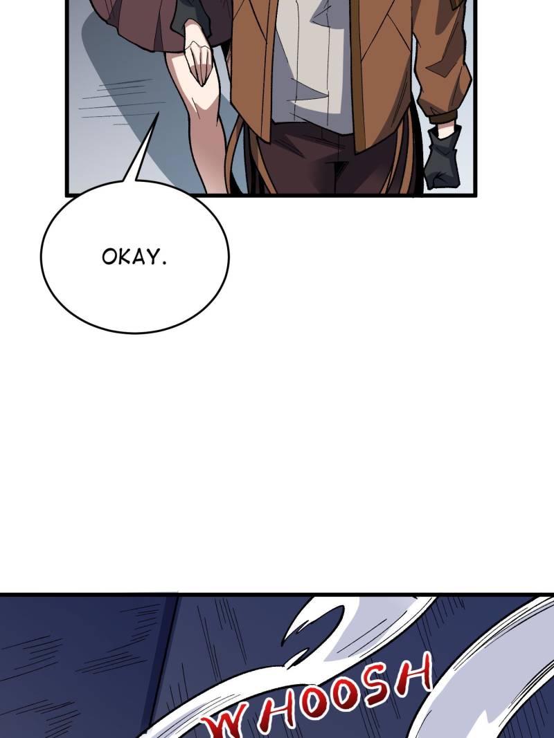 I’m Really Not a Supervillain Chapter 294 - Page 28