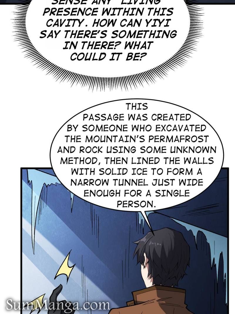 I’m Really Not a Supervillain Chapter 294 - Page 3