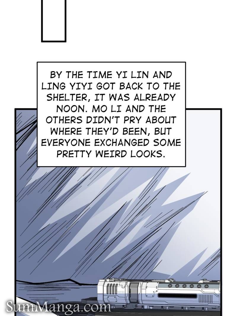 I’m Really Not a Supervillain Chapter 294 - Page 33
