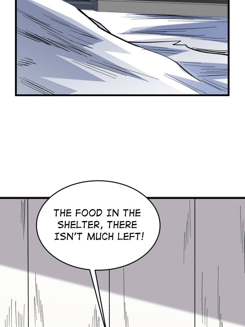 I’m Really Not a Supervillain Chapter 294 - Page 34