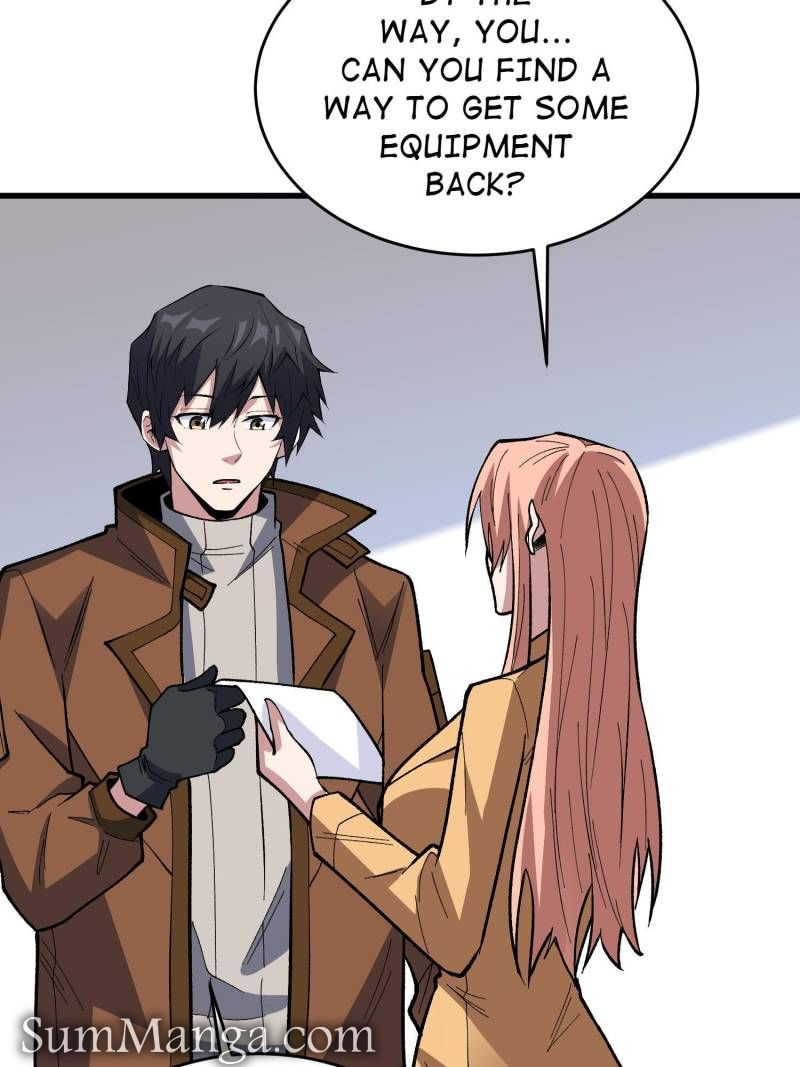 I’m Really Not a Supervillain Chapter 294 - Page 36